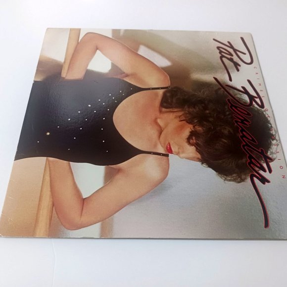 Vintage Pat Benatar Crimes of Passion vinyl record, 1980 original first pressing - Picture 6 of 10